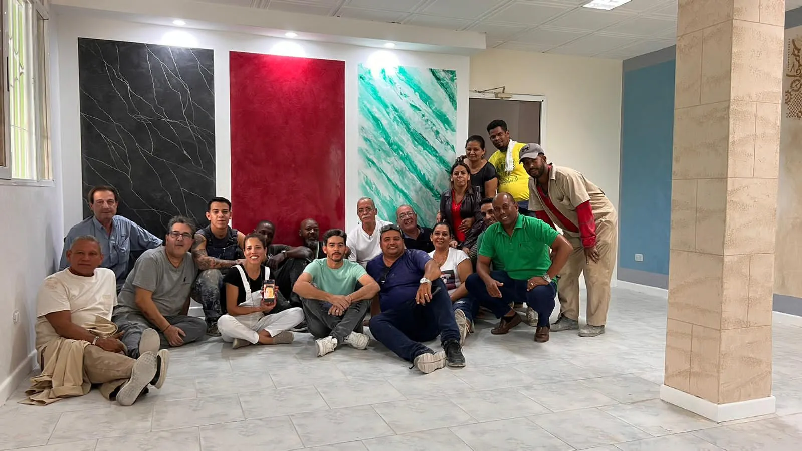 Kim Surl - Sobre Nosotros